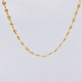Gc Chain 4.6 g / 20 in / 3.25 mm 18K Yellow Gold