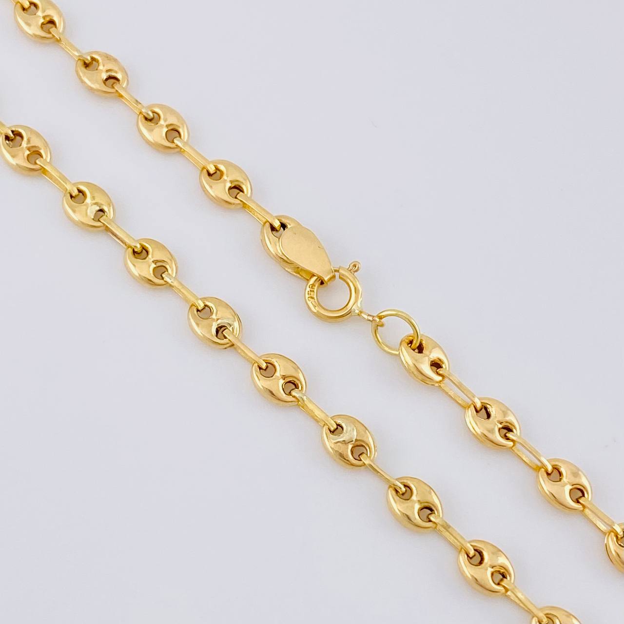 Gc Chain 4.6 g / 20 in / 3.25 mm 18K Yellow Gold