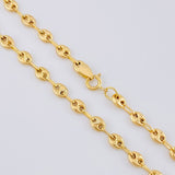 Gc Chain 4.65 g / 20 in / 3.25 mm 18K Yellow Gold