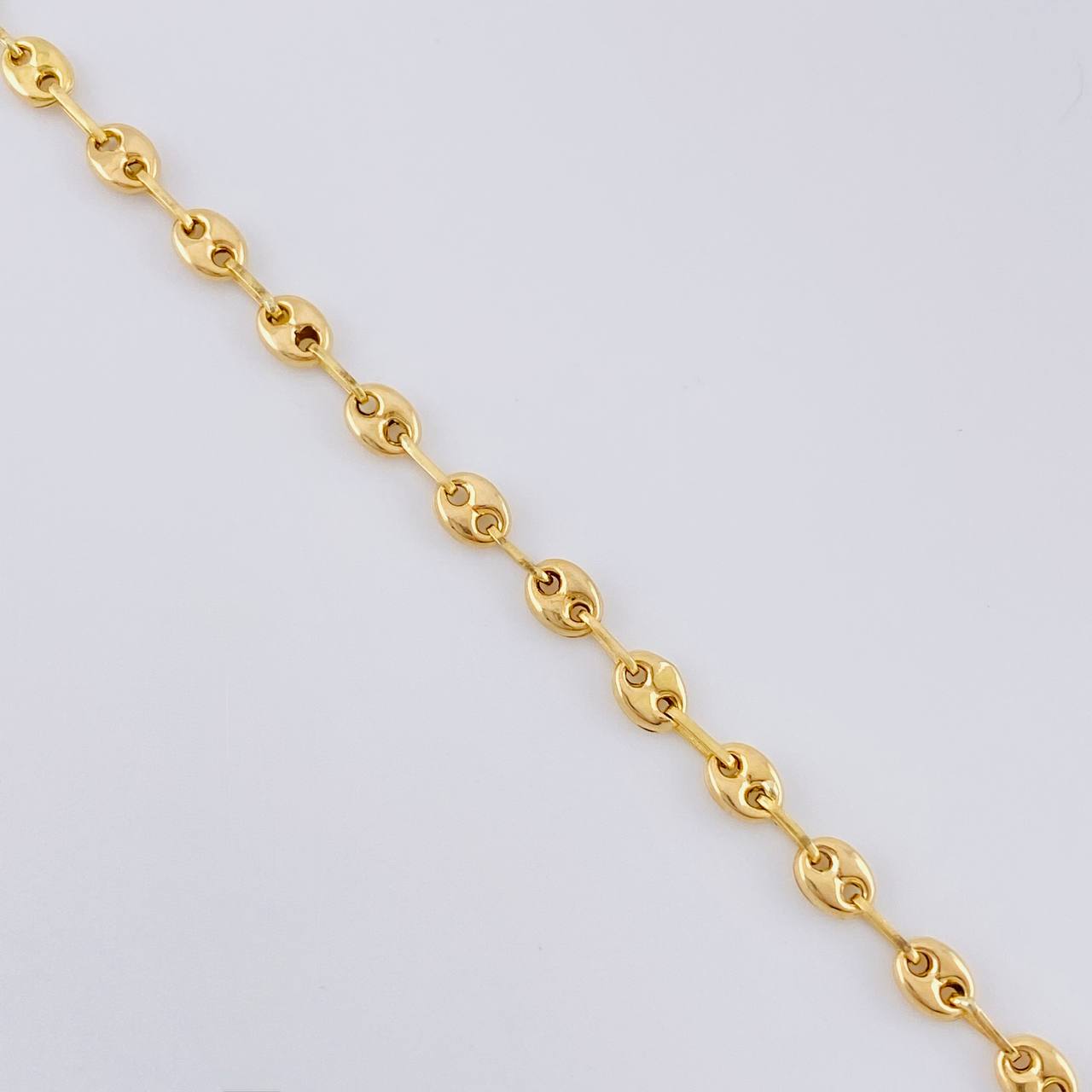 Gc Chain 4.6 g / 20 in / 3.25 mm 18K Yellow Gold