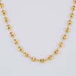 GC Chain 8.05g / 24 in / 3.95mm Yellow Gold 18K