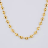 GC Chain 8.05g / 24 in / 3.95mm Yellow Gold 18K