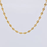 Cadena Gc 6.05 g / 50 cm / 3.65 mm Oro Amarillo 18K