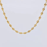 Cadena Gc 6.85 g / 20 in / 3.8 mm Oro Amarillo 18K