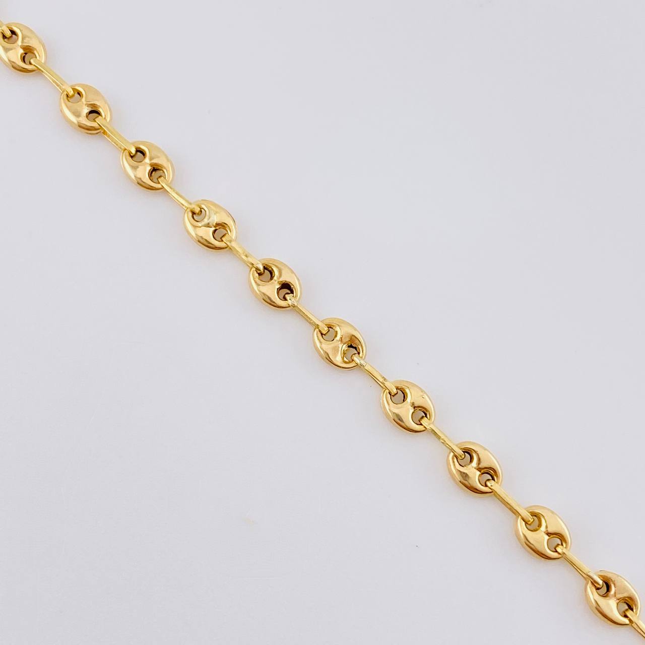 Cadena Gc 6.05 g / 50 cm / 3.65 mm Oro Amarillo 18K