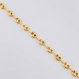 GC Chain 8.05g / 24 in / 3.95mm Yellow Gold 18K