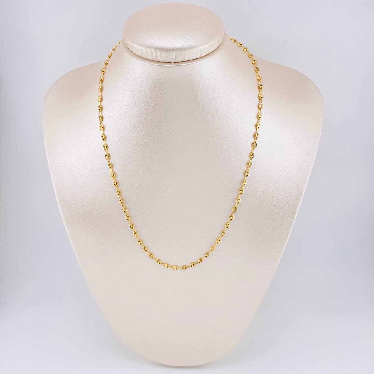 Cadena Gc 6.05 g / 50 cm / 3.65 mm Oro Amarillo 18K