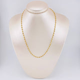 Cadena Gc 6.05 g / 50 cm / 3.65 mm Oro Amarillo 18K