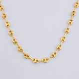 Gc Chain 4.1 g / 18 in / 3.25 mm 18K Yellow Gold