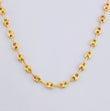 Gc Chain 4.3 g / 18 1/4 in / 3.25 mm Yellow Gold 18K!