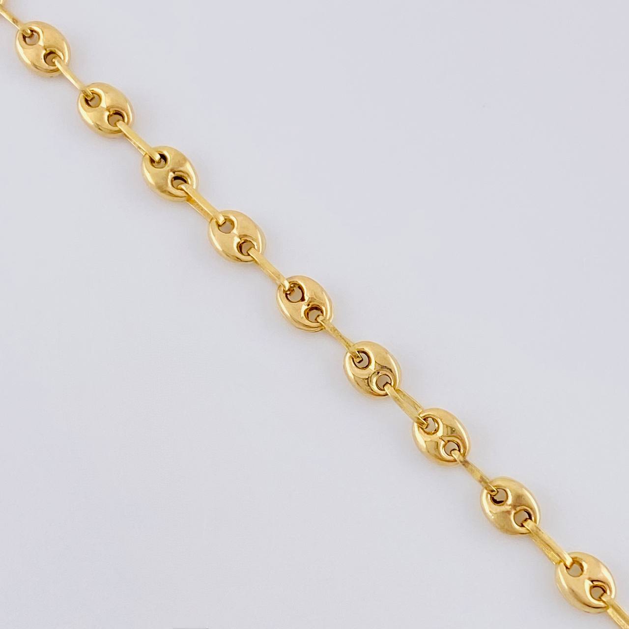 Gc Chain 4.3 g / 18 1/4 in / 3.25 mm Yellow Gold 18K!