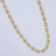 GC Chain 14.1gr / 24.4in / 18K Gold $