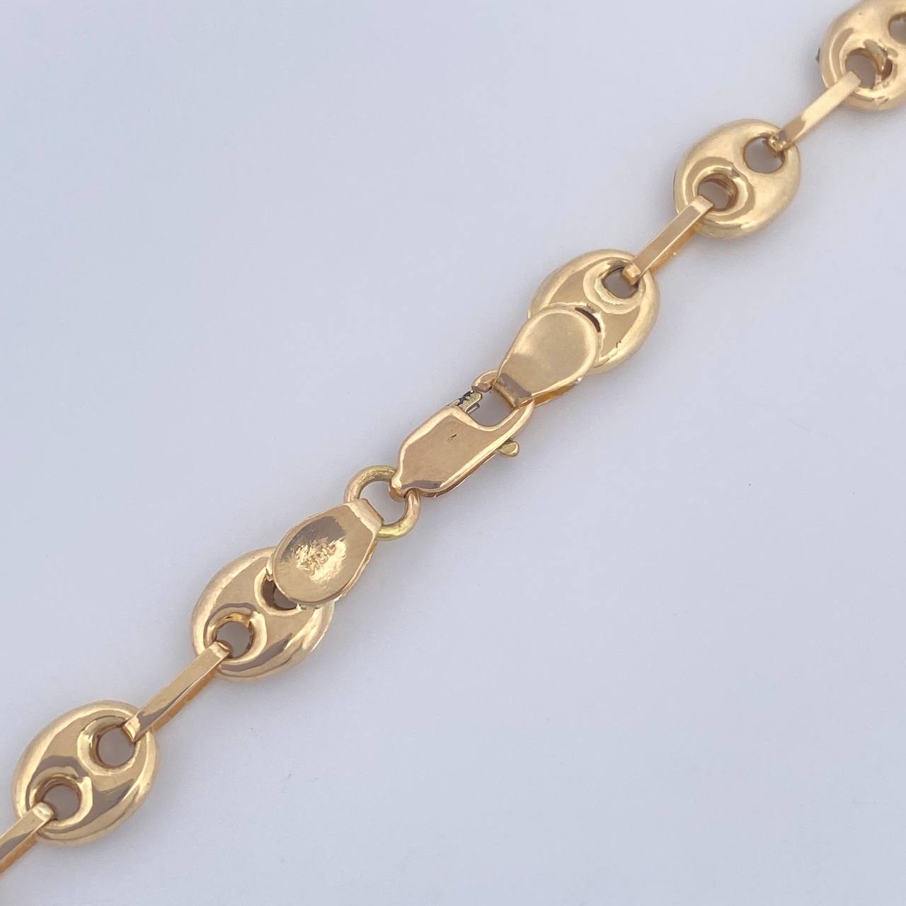 GC Chain 14.1gr / 24.4in / 18K Gold $