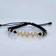 Black Mom Bracelet 1.5gr / 18K Gold $