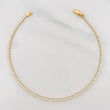 Tennis Bracelet 2.9g / 7 3/4 in / 1.85mm Yellow Gold 18K