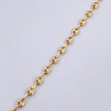 Bracelet GC 3.1gr / 19.8cm / 3.2mm 18K Yellow Gold &