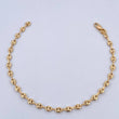 Pulso GC 2.4gr / 18.9cm / 2.4mm Oro Amarillo 18K &