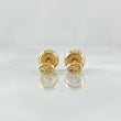 Stud Earrings GC 0.45gr / 18K Gold