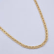Cadena Escalera 2.85gr / 50.3cm / 2.1mm Oro Amarillo +3 18K &