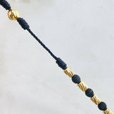 Miraculous Virgin Woven Rosary 6gr / 23.5in / 18K Gold