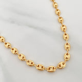 Gc Chain 11.2 g / 19 in / 4.8 mm 18K Yellow Gold