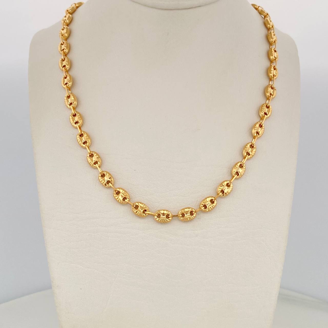Gc Chain 11.2 g / 19 in / 4.8 mm 18K Yellow Gold
