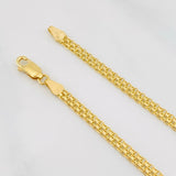 Bismark Bracelet 1.5g / 7 1/2 in / 3.12mm 18K Yellow Gold