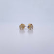 Topos Elefante 1.2gr / Circones Azules Blancos Oro Amarillo 18K &