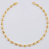 Bracelet Gc 1.7 g / 7 1/4 in / 3.2 mm Yellow Gold 18K