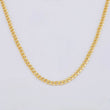 Cuban Links 1.8 g / 20 in / 2 mm Yellow Gold 18K