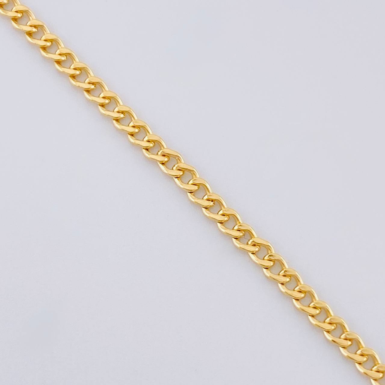 Cuban Links 1.8 g / 20 in / 2 mm Yellow Gold 18K