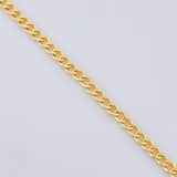 Cuban Links 1.8 g / 20 in / 2 mm Yellow Gold 18K