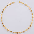 Pulso GC 2.45g / 7 1/4 in / 4.1mm Oro Amarillo 18K