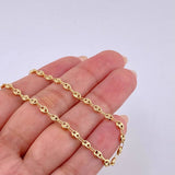 Pulso GC 2.5g / 7 1/2 in / 4.1mm Oro Amarillo 18K