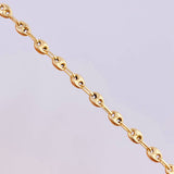 Pulso Gc 3.15 g / 20.5 cm / 4.1 mm Oro Amarillo 18K