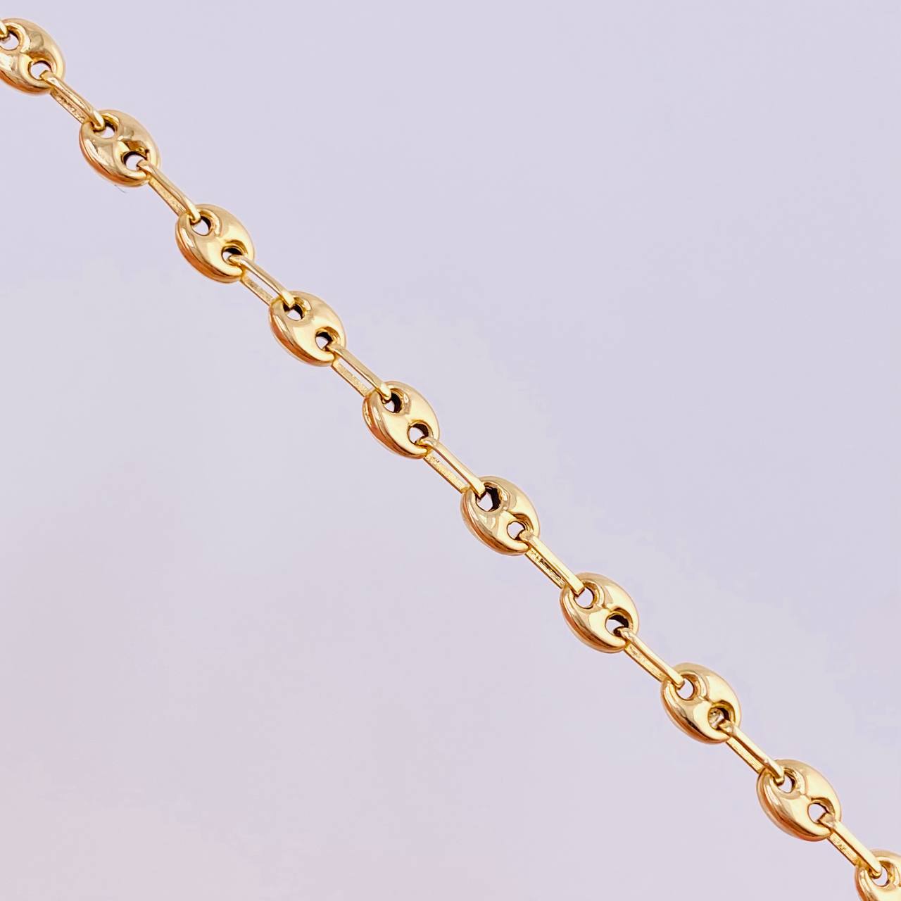 Pulso Gc 2.45 g / 6 1/2 in / 2.6 mm Oro Amarillo 18K