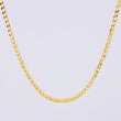 Franco Chain 7.7g / 23 1/2 in / 2.05mm 18K Yellow Gold