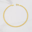 Pulso Chino 1.6g / 8 1/4 in / 2.75mm Oro Amarillo 18K