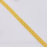 Cadena China 8.3g / 24 in / 5.3mm Oro Amarillo 18K