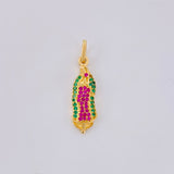 Dije Virgen Guadalupe 1.75g / 1 in Oro Amarillo 18K