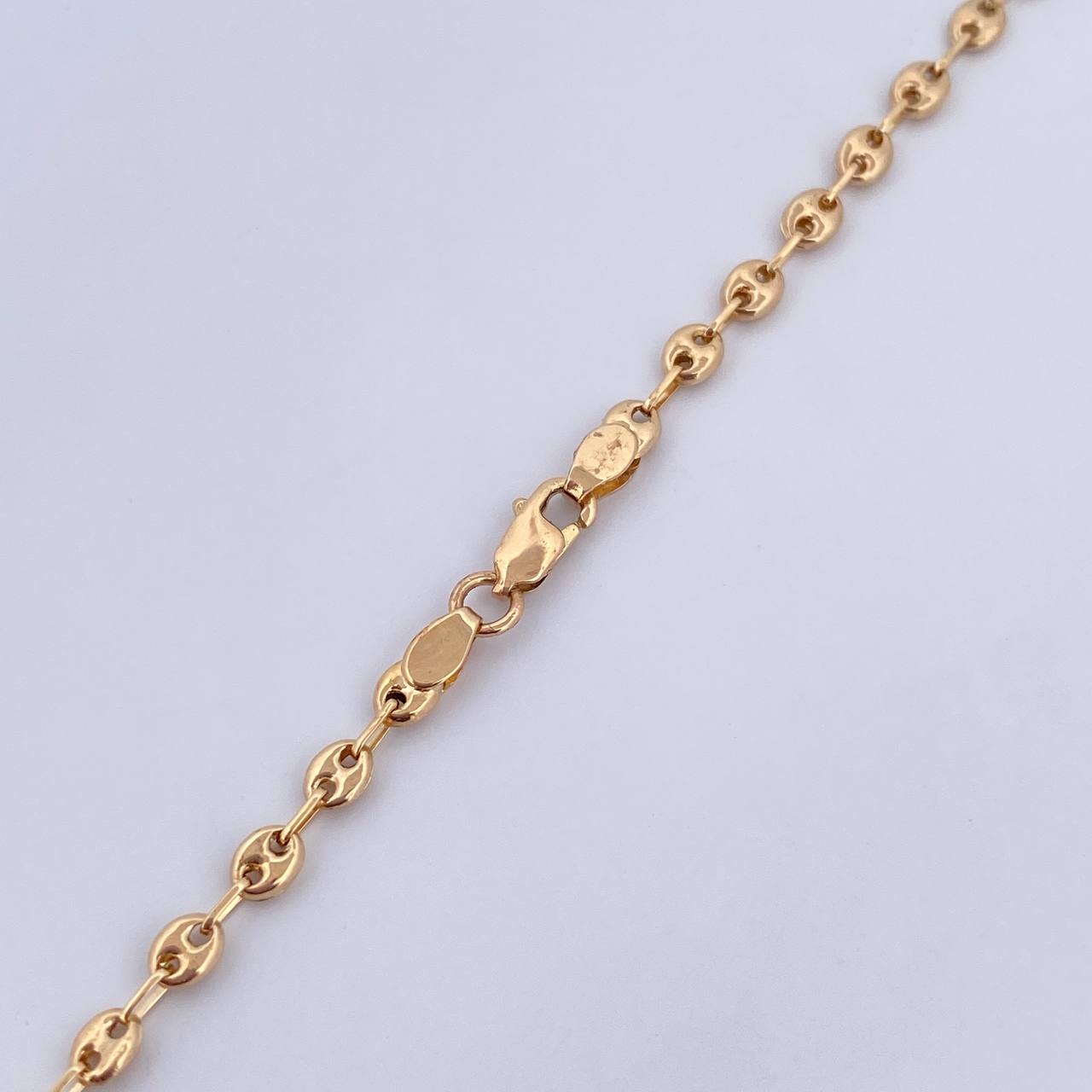 Cadena 6.05gr / Oro Amarillo 18K $