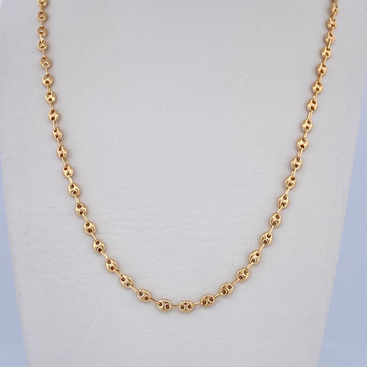 Cadena 6.05gr / Oro Amarillo 18K $