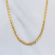 Cuban Links 8.15 g / 23 3/4 in / 2.9 mm Yellow Gold 18K