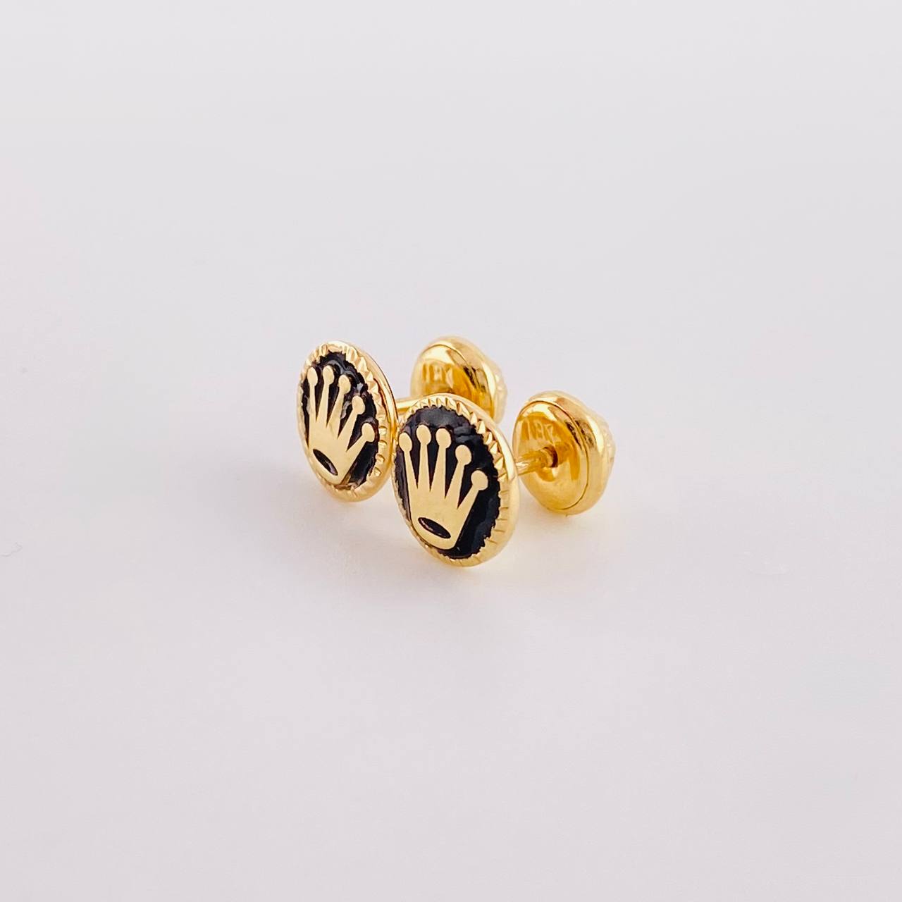Topos Corona Deluxe 1.1g / in / 7.25mm Oro Amarillo 18K