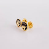 Topos Corona Deluxe 1.1g / in / 7.25mm Oro Amarillo 18K