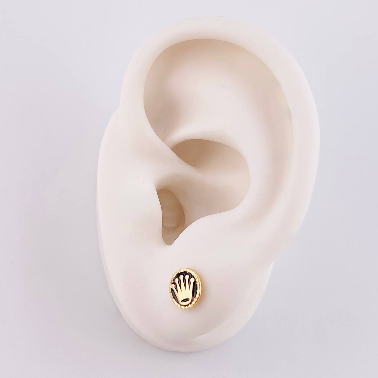 Topos Corona Deluxe 1.1g / in / 7.25mm Oro Amarillo 18K