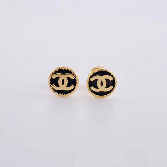 Topos Ola Cruzada 1.05g / in / 7.2mm Oro Amarillo 18K