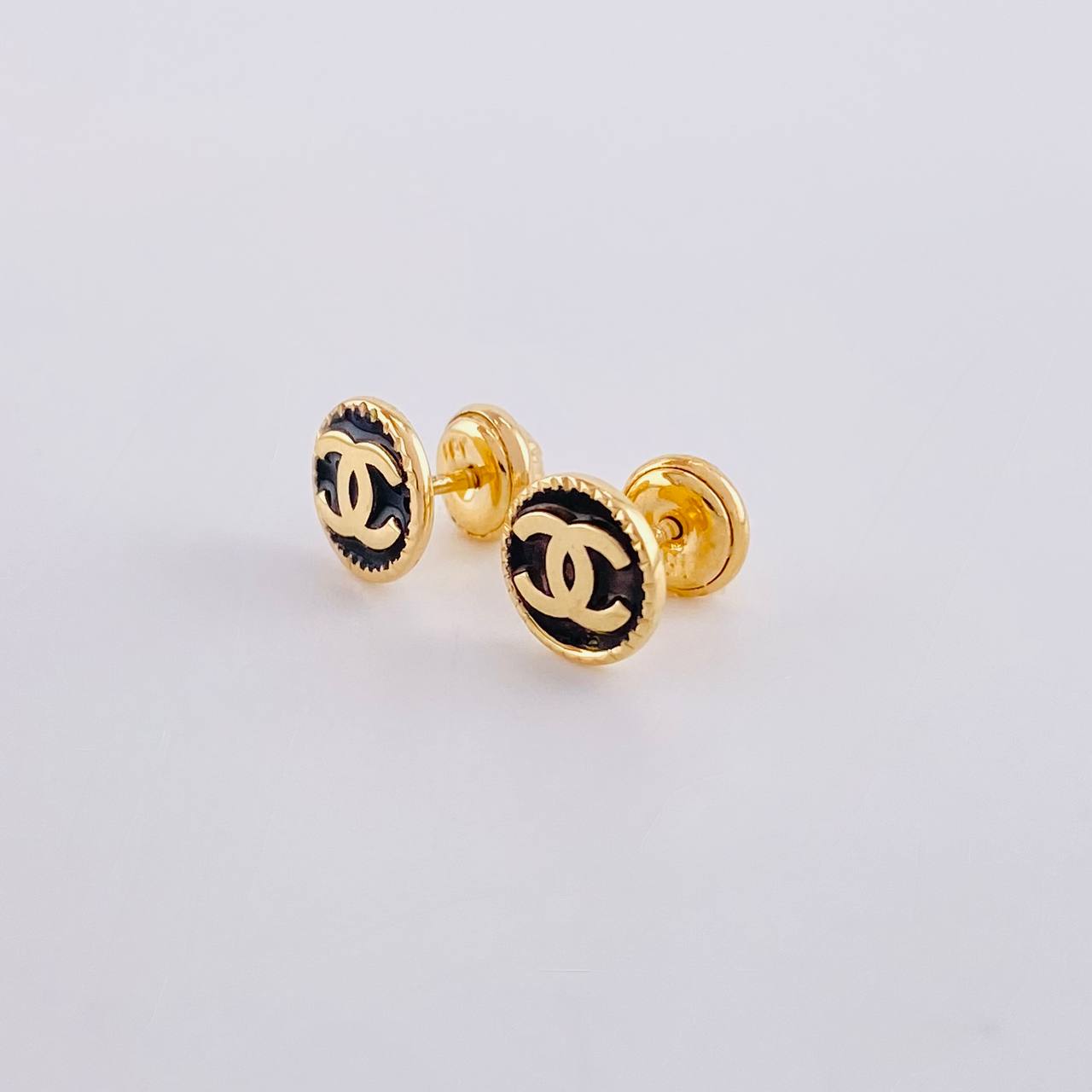 Topos Ola Cruzada 1.05g / in / 7.2mm Oro Amarillo 18K