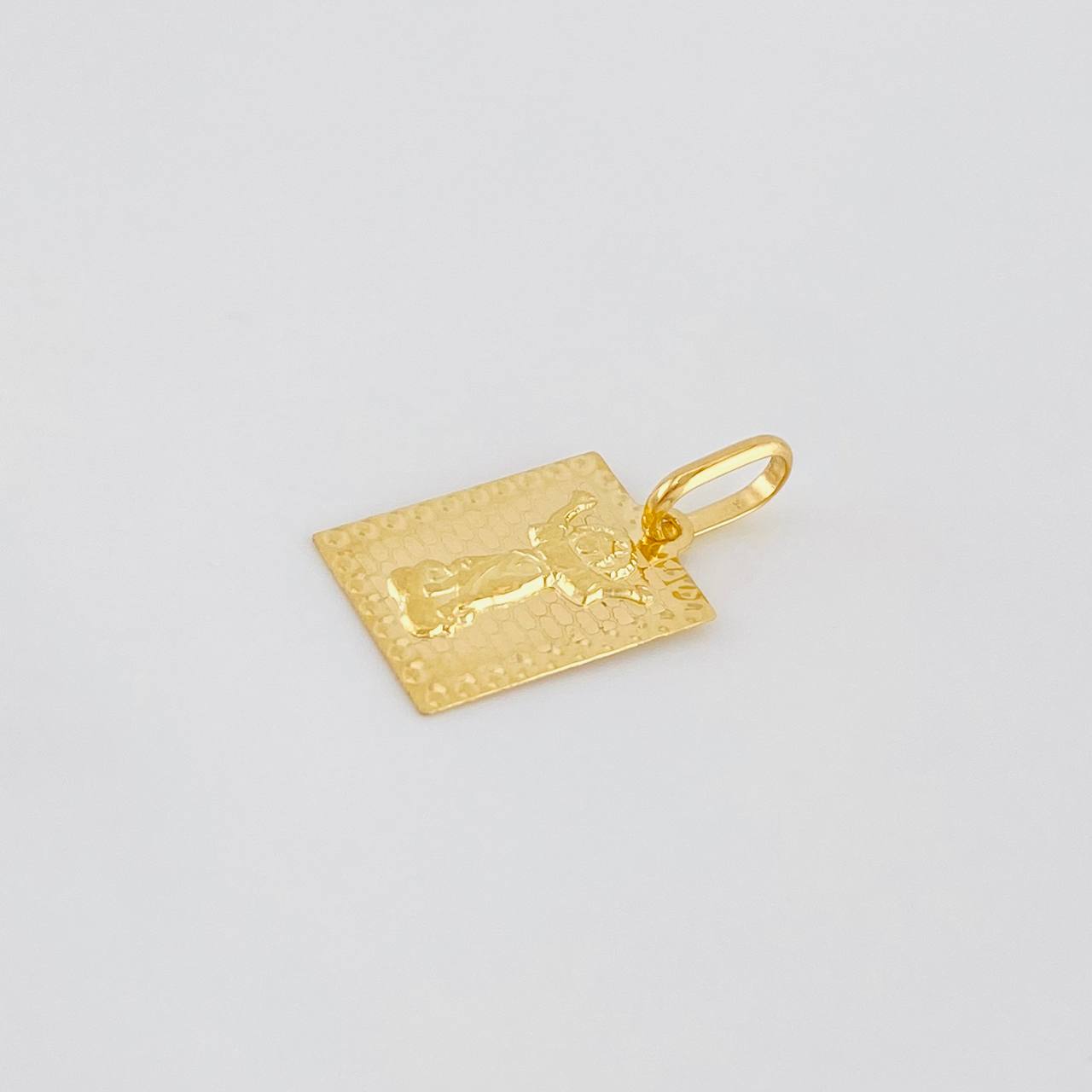 Dije Divino Niño 0.7g / 2cm Oro Amarillo 18K