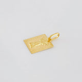Dije Divino Niño 0.7g / 2cm Oro Amarillo 18K